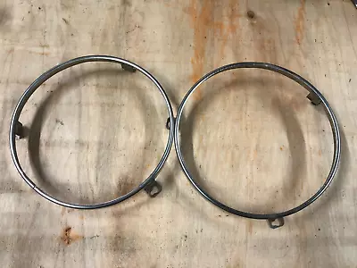 International Scout II Headlight Ring Scout Headlight Ring Scout Headlight Bezel • $40