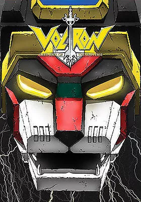 Voltron: Defender Of The Universe - Collectors Edition 5     USED NO TIN   • $9.99