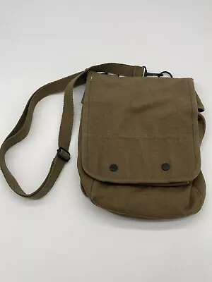 Rothco Canvas Map Case Shoulder Bag *BRAND NEW* • $15