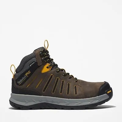 Men's Timberland PRO Trailwind Waterproof Comp-Toe Work Hiker • $97.99