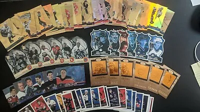 2001-02 McDonalds Pacific Complete Master Set W/ Inserts (76) NHL Hockey Cards • $49.99