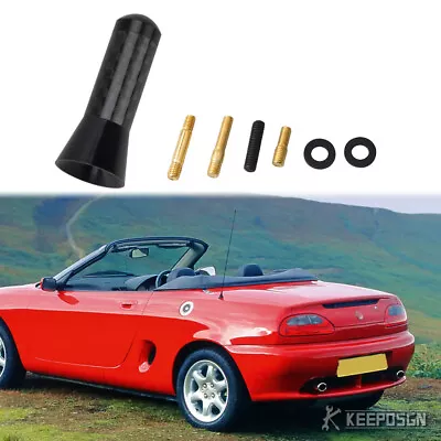 1.4  Roof Short Aerial Antenna Bee Sting Mast AM/FM Radio Signal For MG MGF TF • £9.35