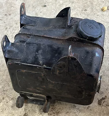 Vintage Metal Used Small Engine Fuel Gas Tank • $40