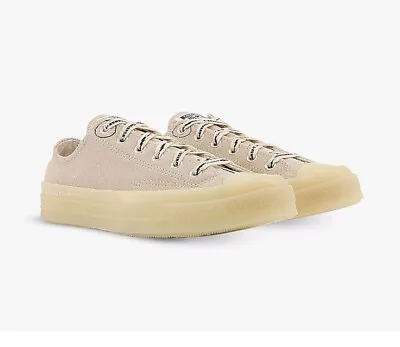 £74.99 • Buy Converse All Star Low Suede Offspring UK 10.5 Trainers Bnib