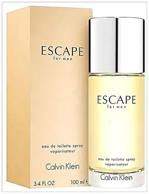 Calvin Klein CK USA Escape For Men’s Eau De Toilette 100ml Spray  • £36