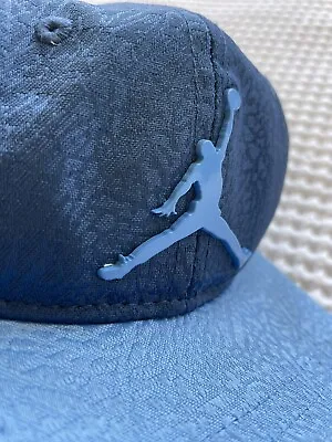 Air Jordan Jumpman Youth Snapback Adjustable Cap/Hat BLUE • $45