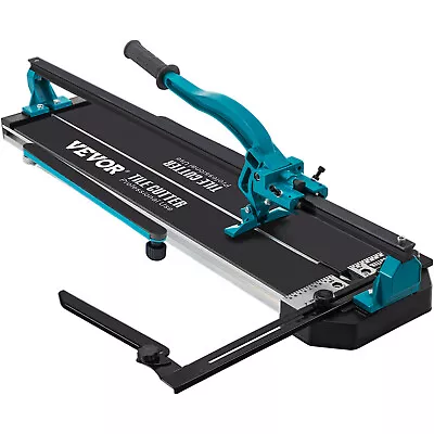 VEVOR 47  Manual Tile Cutter 1200mm Ceramic Floor Tile Cutter Laser Guide • $138.99