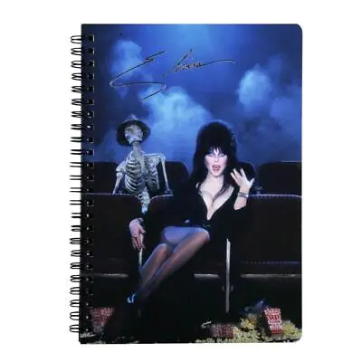 Cake Worthy Elvira Theatre Notebook • $12