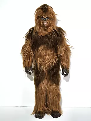 Star Wars Forces Of Destiny Chewbacca Talking Roaring Toy 12.5” Wookie Figure • $20