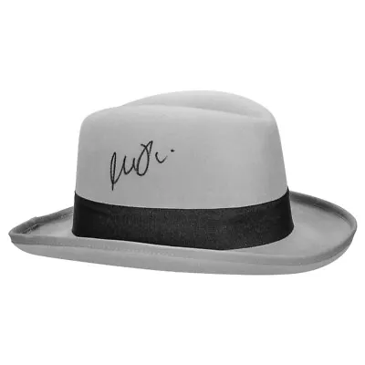 Al Pacino Autographed The Godfather Michael Corleone Replica Fedora • $1299.99