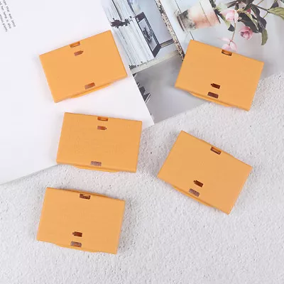 £2.82 • Buy 5x Protection Case Cover For Canon LP-E6 LPE6 Battery 5D Mark II III 3 5D 7 Dz