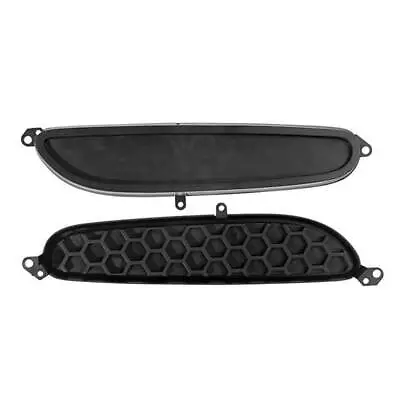 Fits 1971-73 Mustang NACA Hood Scoop Grill Inserts • $64.34
