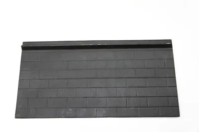 Spare Cast Iron Std Modifiable Lining Panel Brick Multi Fuel Wood Burning Stoves • £24.99