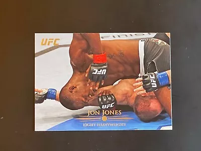 2011 Topps UFC Title Shot #77 Jon Jones • $2.95