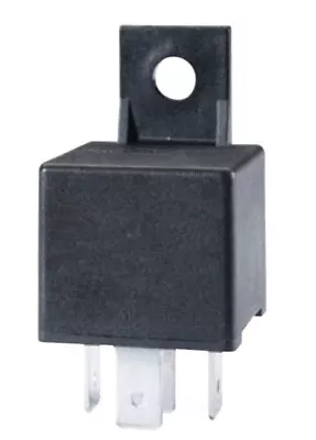 Micro Plug Relay Hella 933332181 • $18.72