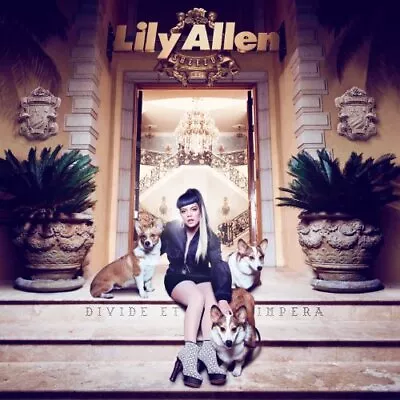 Lily Allen - Sheezus - Lily Allen CD MSVG The Cheap Fast Free Post The Cheap • £3.49