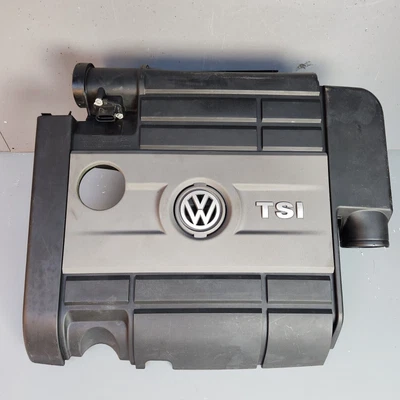 $159.78 • Buy VW Golf R MK6 Scirocco R Engine Air Filter Cover Box TSI For CDL CDLC