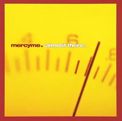 MercyMe - Almost There [New CD] • $12.36