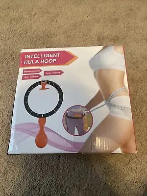 Smart Weighted Hula Ring Hoop For Adults Detachable Massage • $28.49