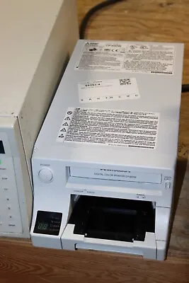 Mitsubishi Cp30dw  Digital Color Printer • $175