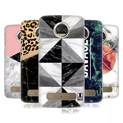 Head Case Designs Marble Trend Mix Hard Back Case For Motorola Phones 1 • $23.05