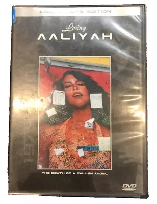  Losing Aaliyah DVD 2001 Collectors Edition Pre-owned.  • $9.99