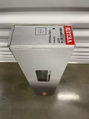 NEW - VELUX Solar Powered Skylight Light Filtering Shade FSLH 1259 • $229.99