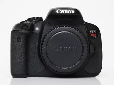 £331.05 • Buy Infrared, Full Spectrum, Astrophotography H-alpha Converted Canon EOS T4i (650D)