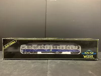 Weaver Canadian National Royal Train Pullman Bradley 2-Rail #G1279S NIB M.552 • $166.50