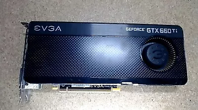 EVGA Geforce GTX 660 Ti 2GB • $50