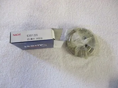  NIB NACHI Bearing   6307 ZZE     6307 ZZE C3 • $18.79