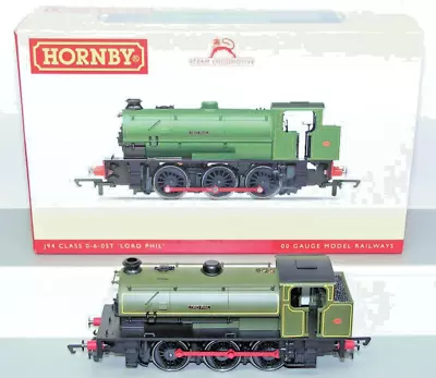 Hornby 00 R3533 Class J94 0-6-0 Saddle Tank Locomotive Lord Phil BNIB • £110