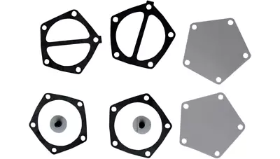 Genuine Mikuni Fuel Pump Rebuild Kit MK-DF62 • $21.95