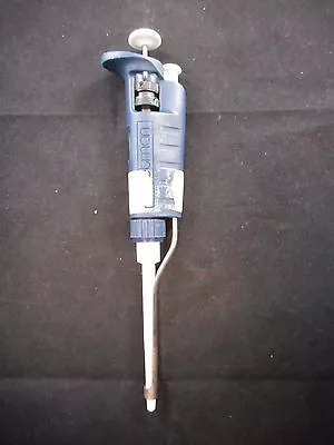 $79.99 • Buy GILSON PIPETMAN Classic 50-200μL Adjustable Volume Pipette Micropipette P200 B