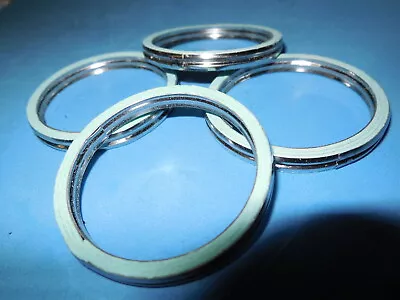 $13.55 • Buy 4 Exhaust Gaskets GS750 GS850 GS1000 GS1100 GS1150 In Florida