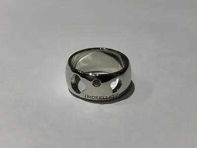 Ring Anello - Morellato - Silver - Size 14 • $50.94
