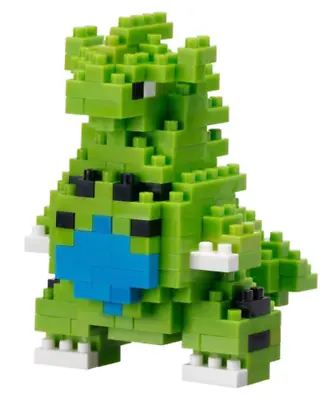 Nanoblock - Pokémon - Tyranitar • $18