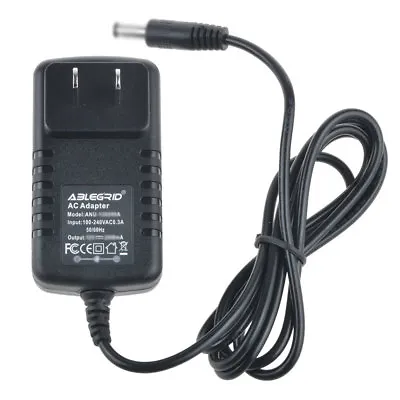 1A AC Converter Adapter DC 9V 300mA 0.3A Power Supply Charger 5.5mm X 2.1mm US • $8.99