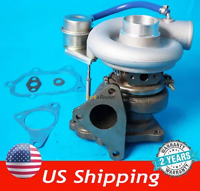 TD05H-20G Turbo Turbocharger 03-06 For Subaru Impreza WRX STI EJ20 EJ25 • $153.99