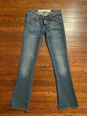 $20 • Buy Women’s Flared Abercrombie Jeans