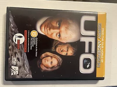 Gerry Andersons UFO Volume 8 DVD • $19.99