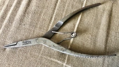 $15.99 • Buy Vintage Vacuum Grip No. 70A External Snap Ring Retaing Ring Pliers - USA