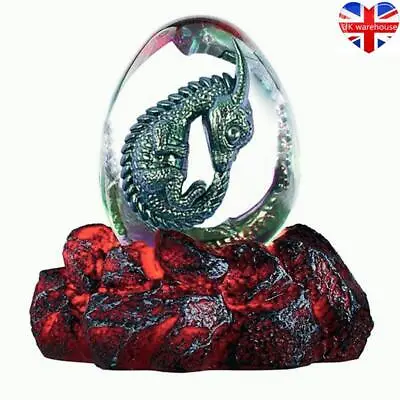 £7.99 • Buy Baby Dinosaur Making Crystal Egg Silicone Mold Casting Epoxy Mould Resin Craft