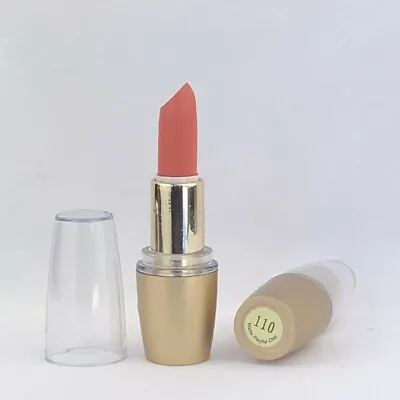 £2.25 • Buy Saffron London Nude Shade Colour Matte Lipstick - Pink Red Coral Nude Natural 