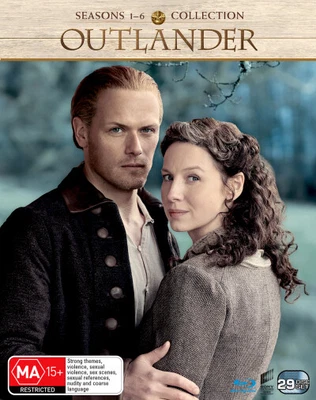 $164.99 • Buy Outlander: Seasons 1 - 6 (2014) [new Bluray]