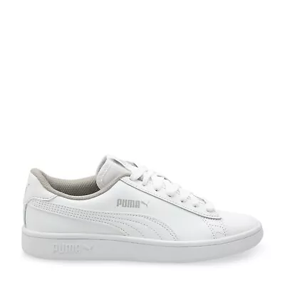 $67 • Buy Puma Smash V2 Womens Unisex Junior Casual Sneaker Shoes UK/US Size