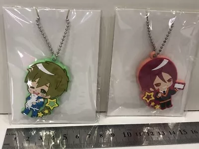 Free! Makoto Tachibana Rubber Charm Collection Toy High Speed Starting Days 2SET • $47.70