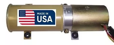 Convertible Top Pump Motor 1958-1966 Ford Thunderbird High Volume High Pressure • $359