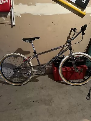 1990’s Bmx 24” Mongoose Expert Pro • $500