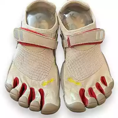 Vibram Five Fingers KSO Sport Trek Shoes Womens Size 36/6.5-7 Barefoot Sneaker • $35